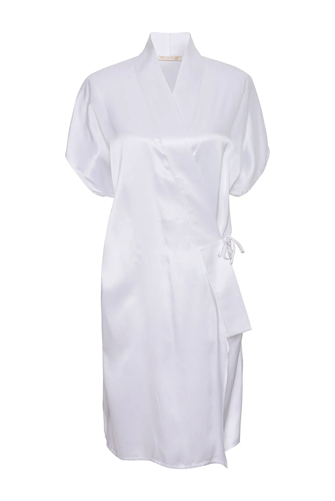 Dropped Sleeve Duster