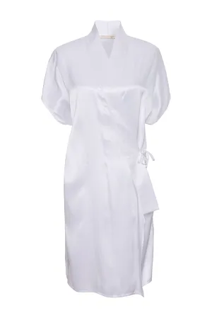 Dropped Sleeve Duster