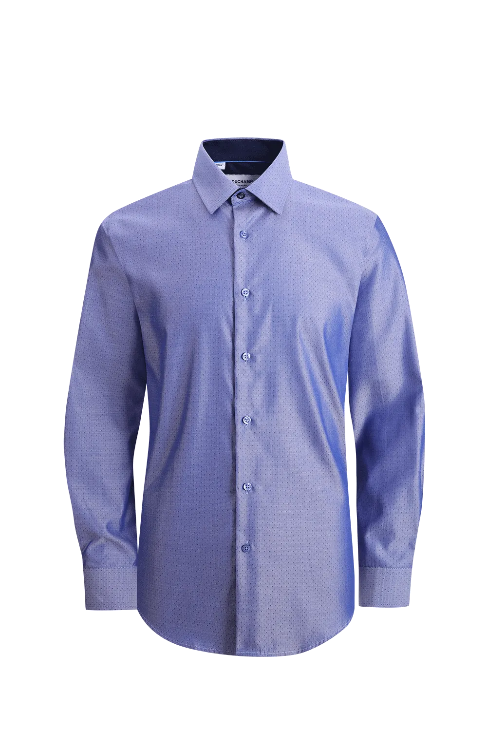 Duchamp London Dot Dress Shirt