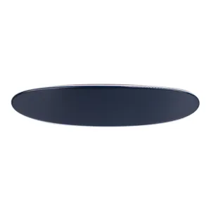 Elisa Medium Navy Hair Clip