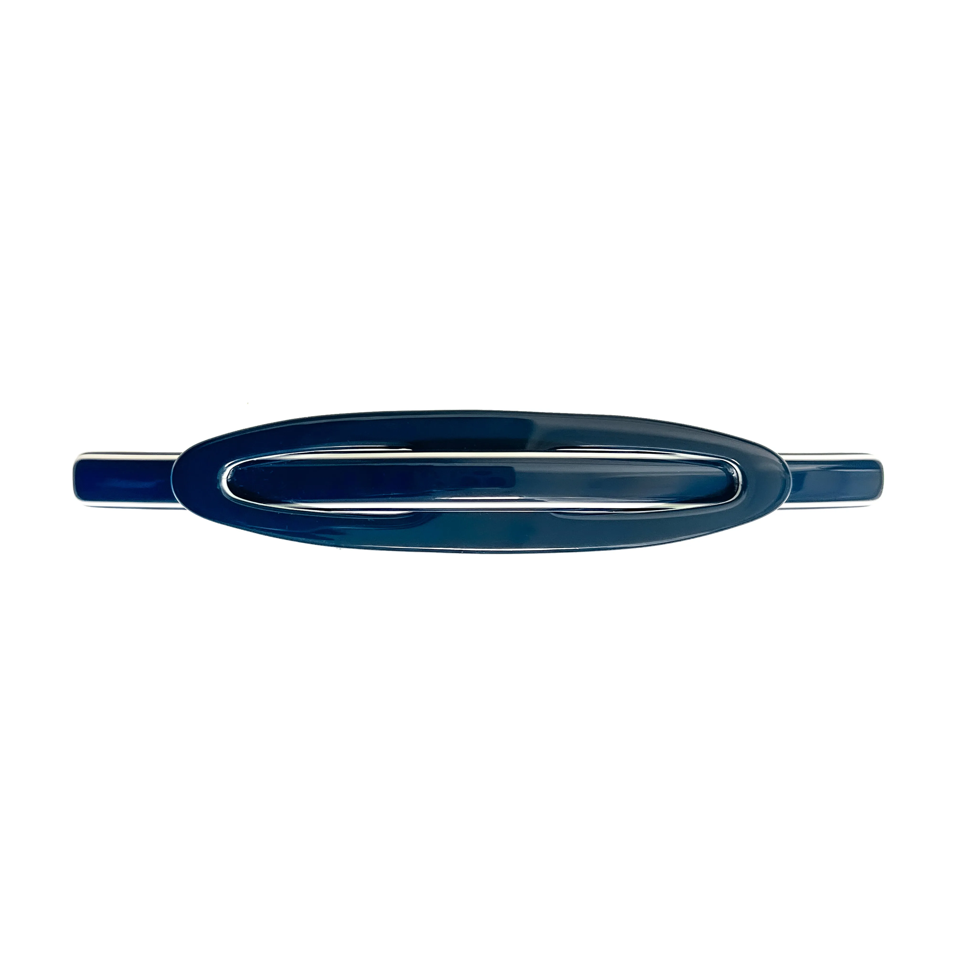 Emma Navy Hair Clip