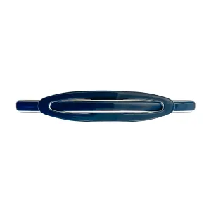 Emma Navy Hair Clip