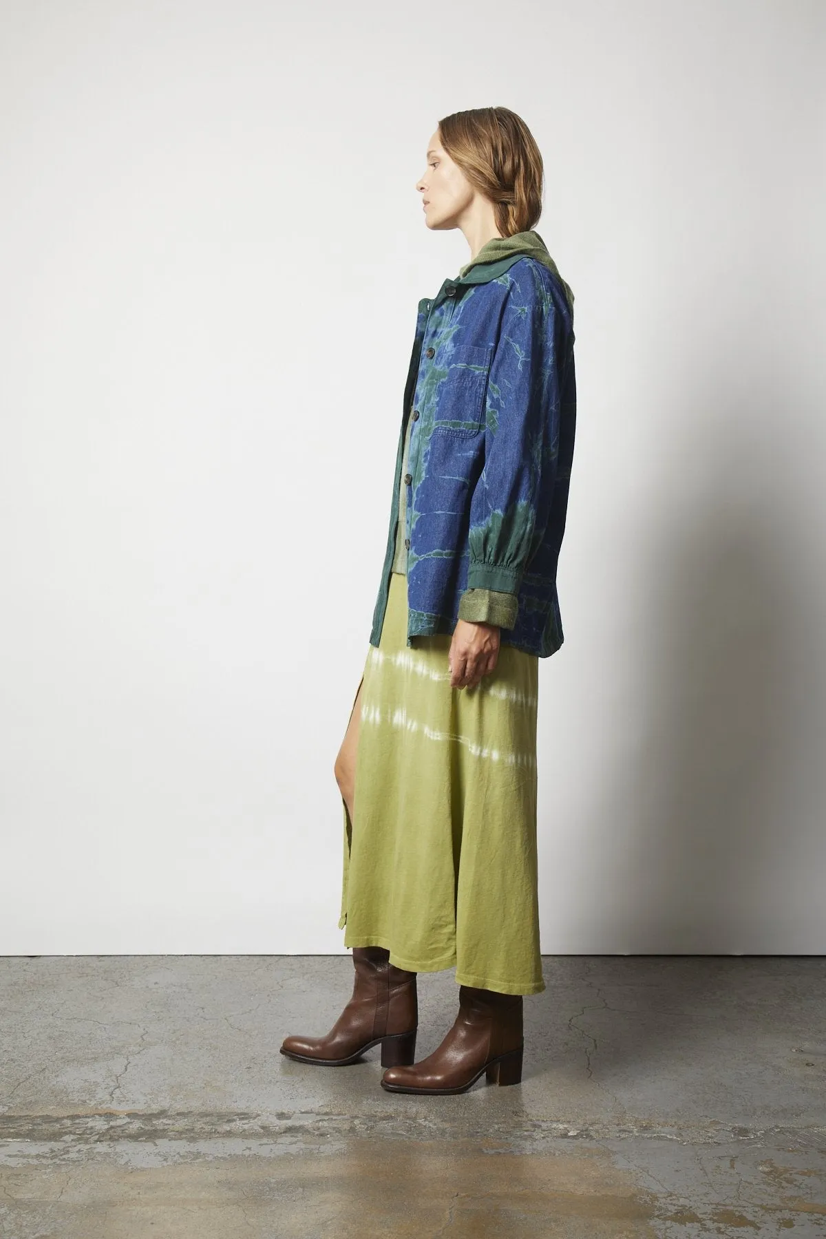 Explorer Jacket, Kelly Storm