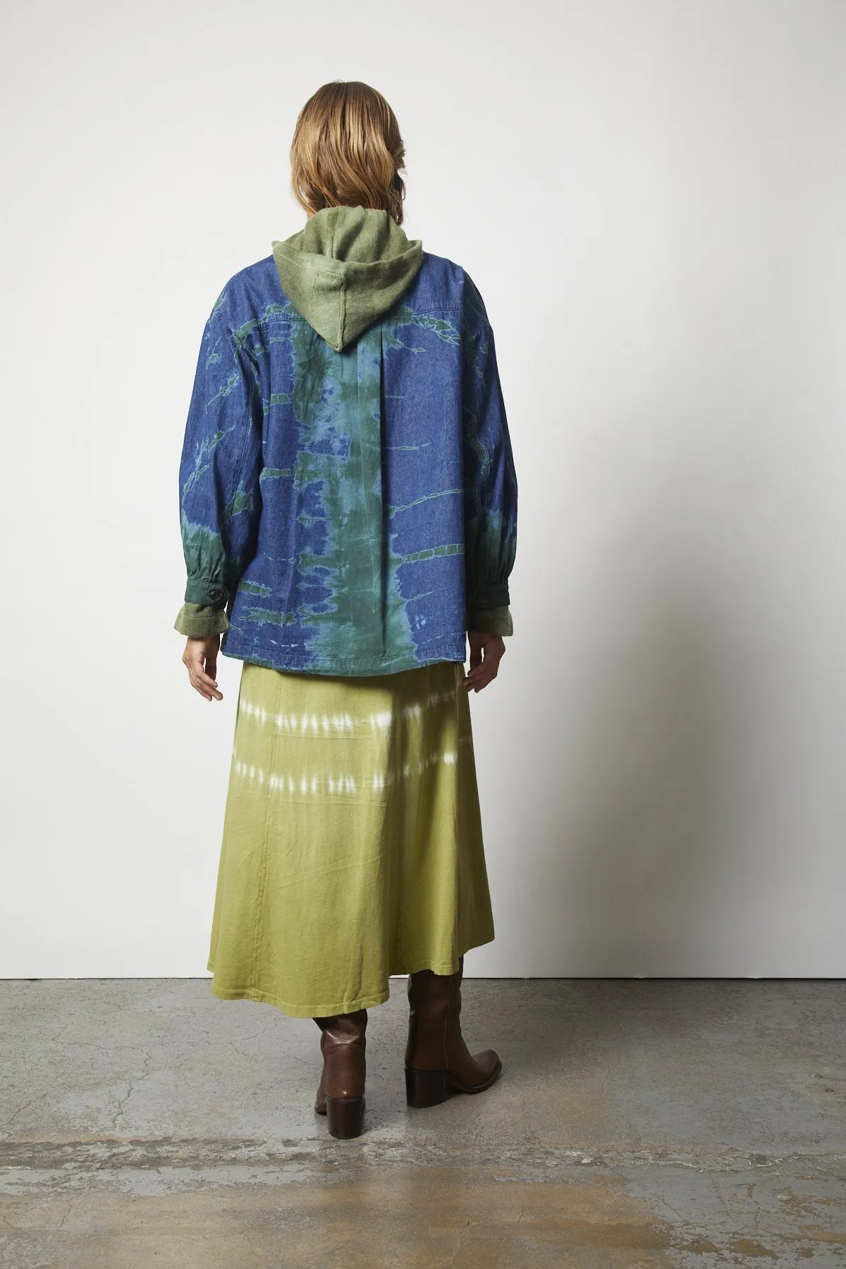 Explorer Jacket, Kelly Storm