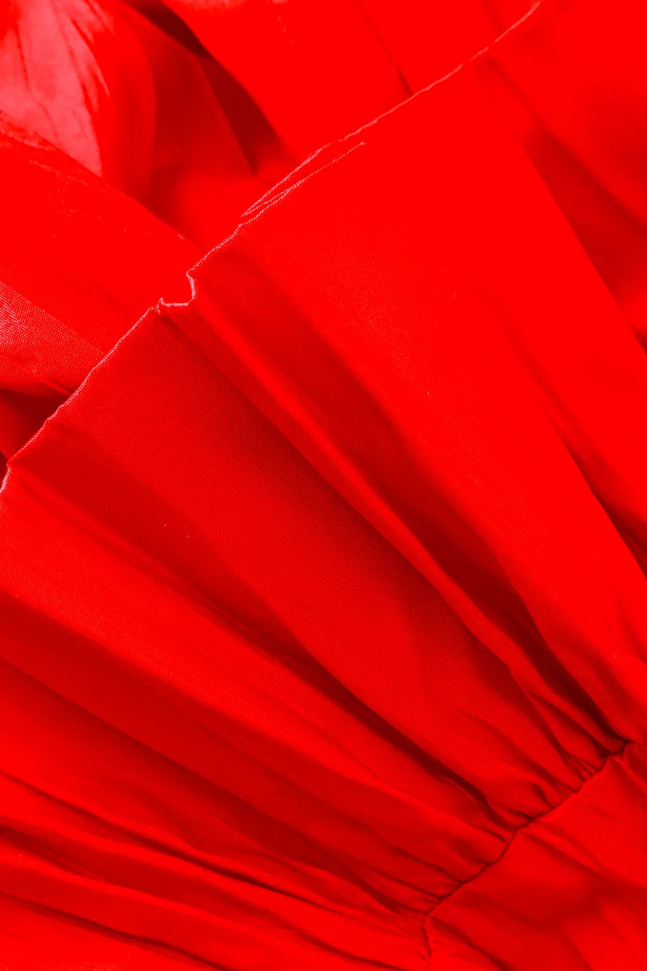 Flamenco Tiered Gown