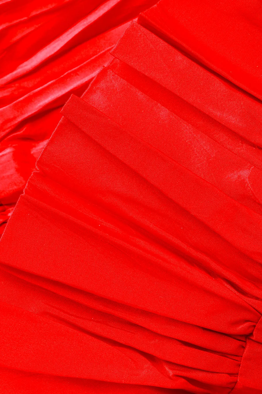 Flamenco Tiered Gown