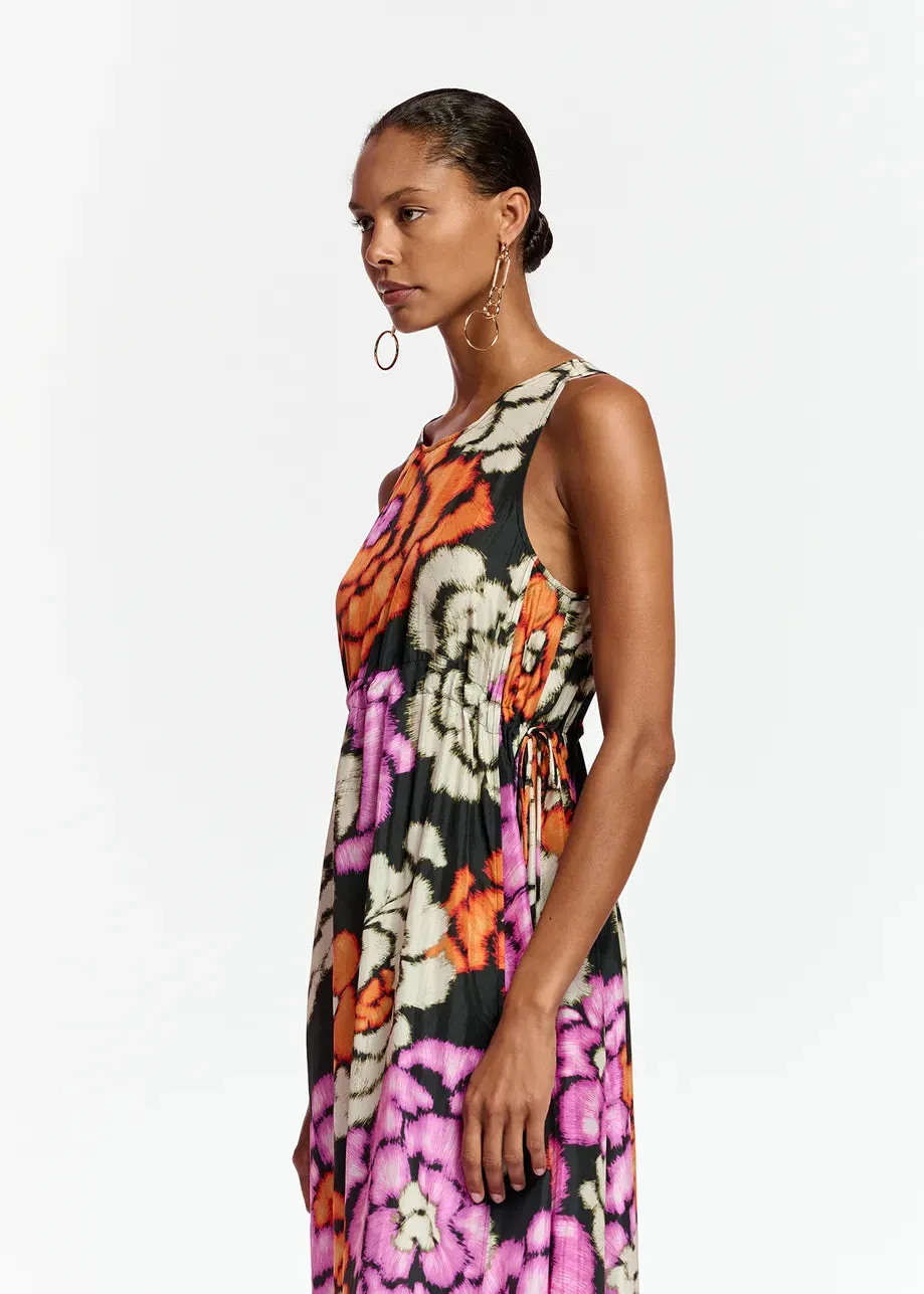 FLOWERS DRESS