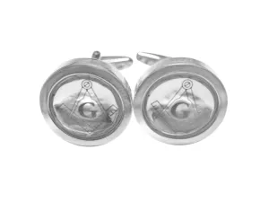 Freemason Cufflinks
