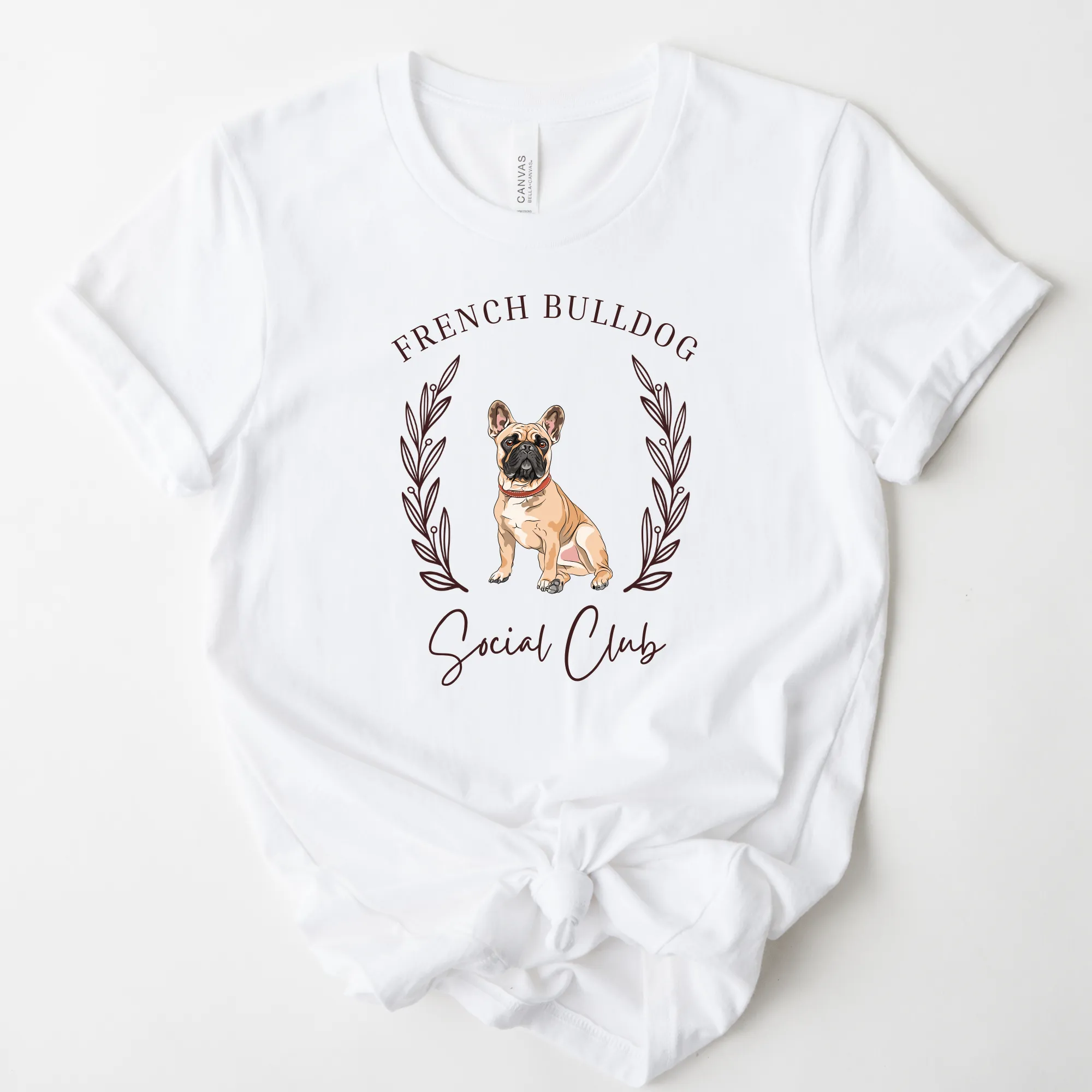 French Bulldog Social Club