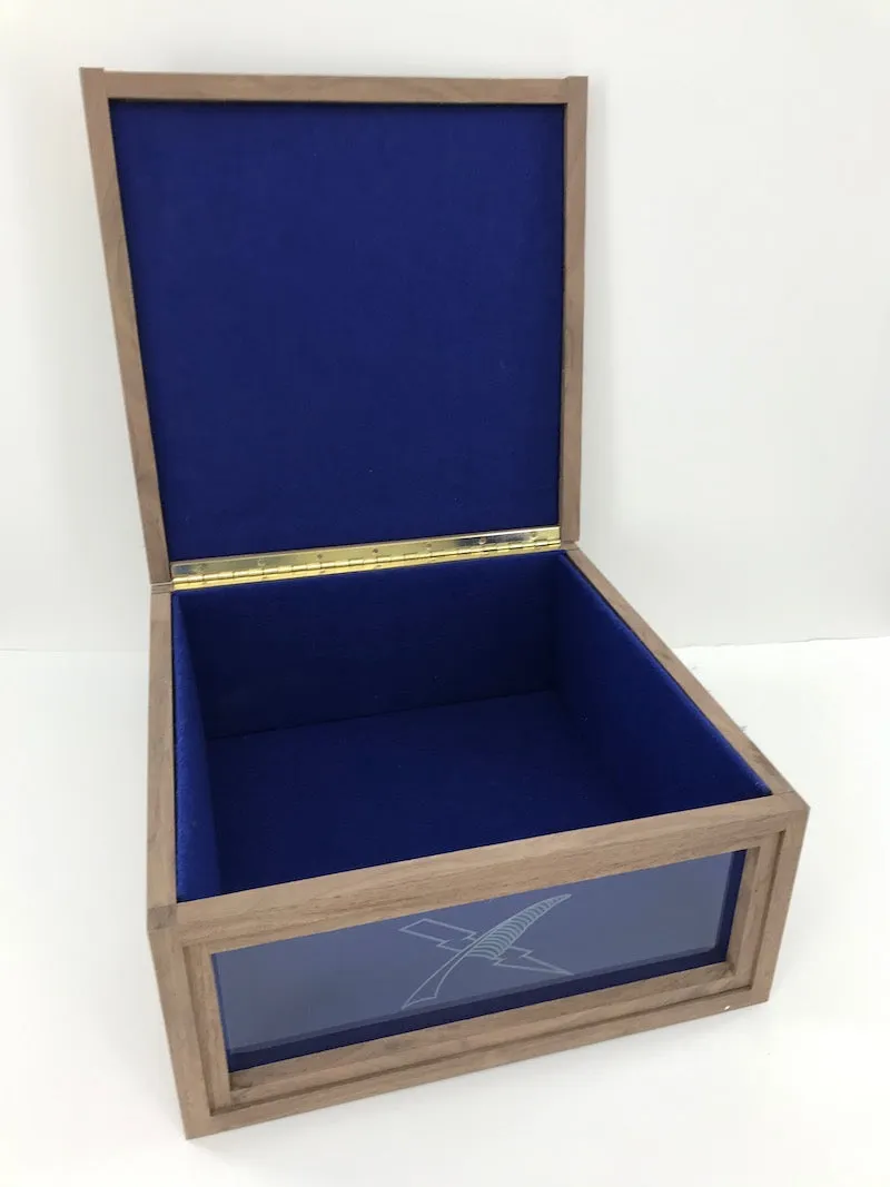 Hat Box Kit (Base price shown)