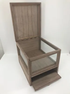 Hat Box Kit (Base price shown)