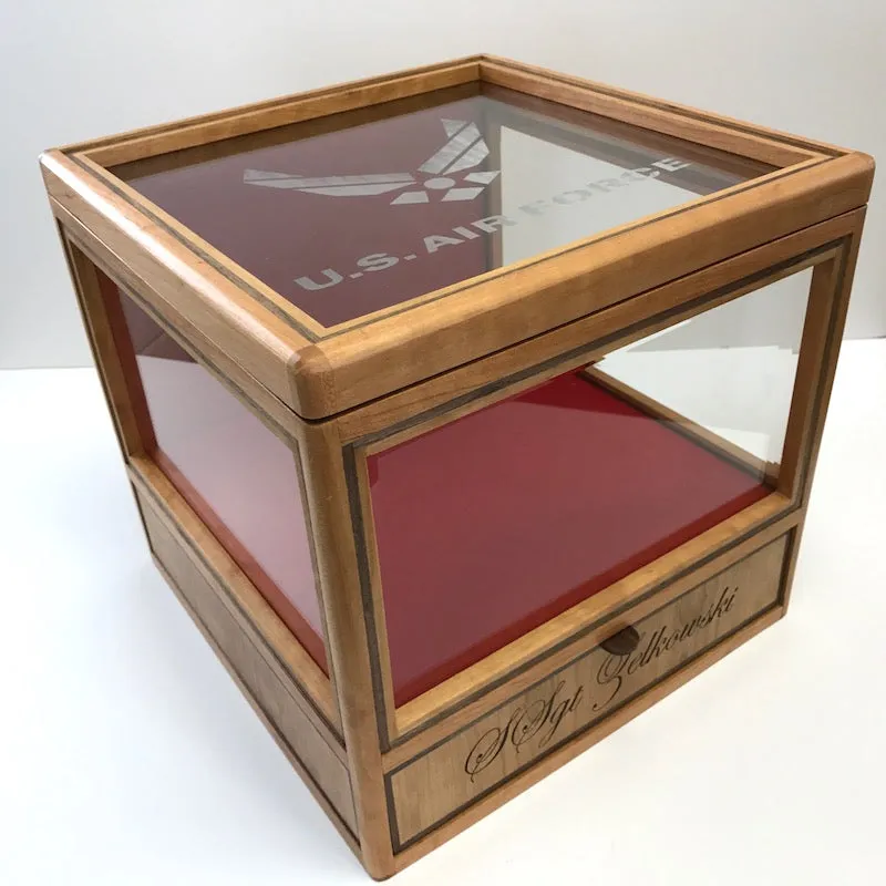 Hat Box Kit (Base price shown)