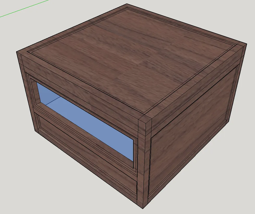 Hat Box Kit (Base price shown)