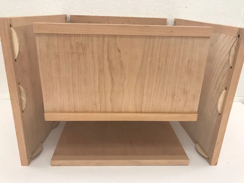 Hat Box Kit (Base price shown)