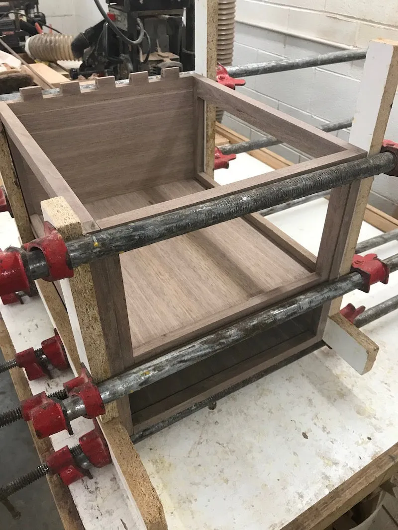 Hat Box Kit (Base price shown)