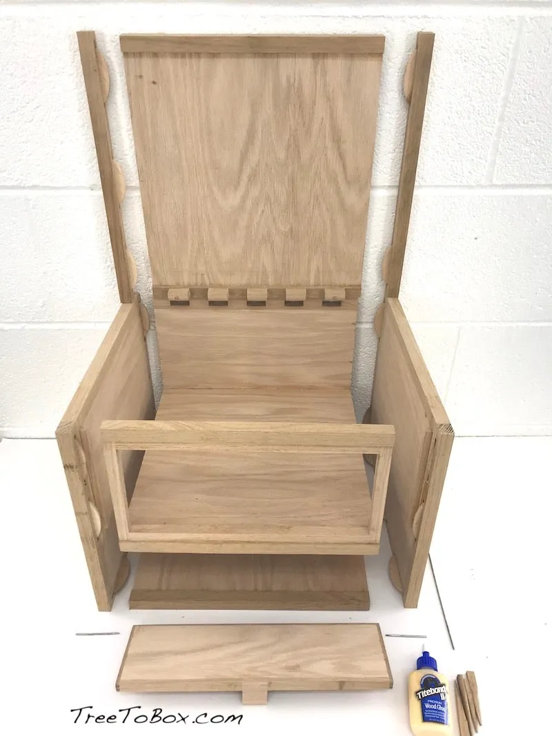 Hat Box Kit (Base price shown)