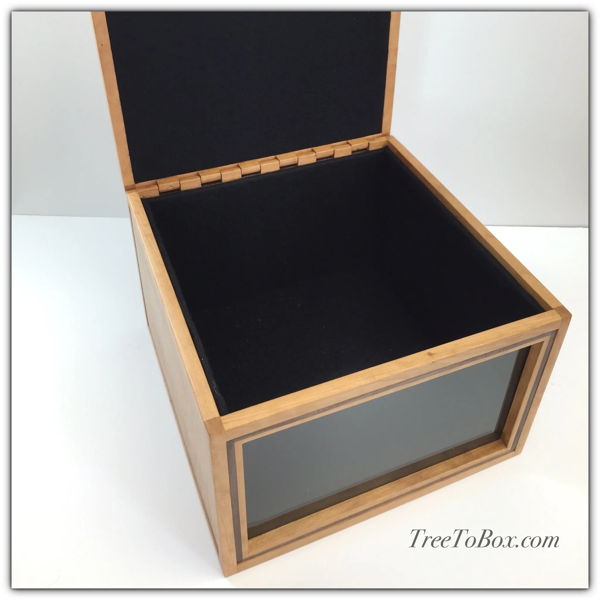 Hat Box Kit (Base price shown)
