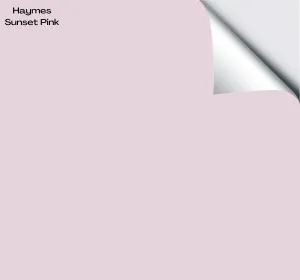 Haymes Sunset Pink