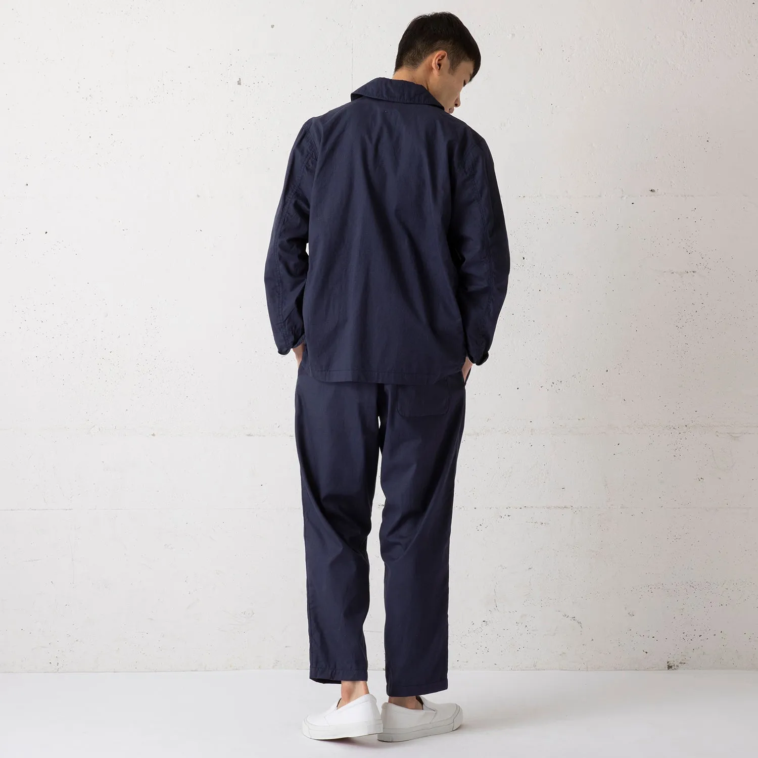 HOLIDAYS COMFORT | ホリデーズコンフォート　HOME SUITS - COTTON TWILL