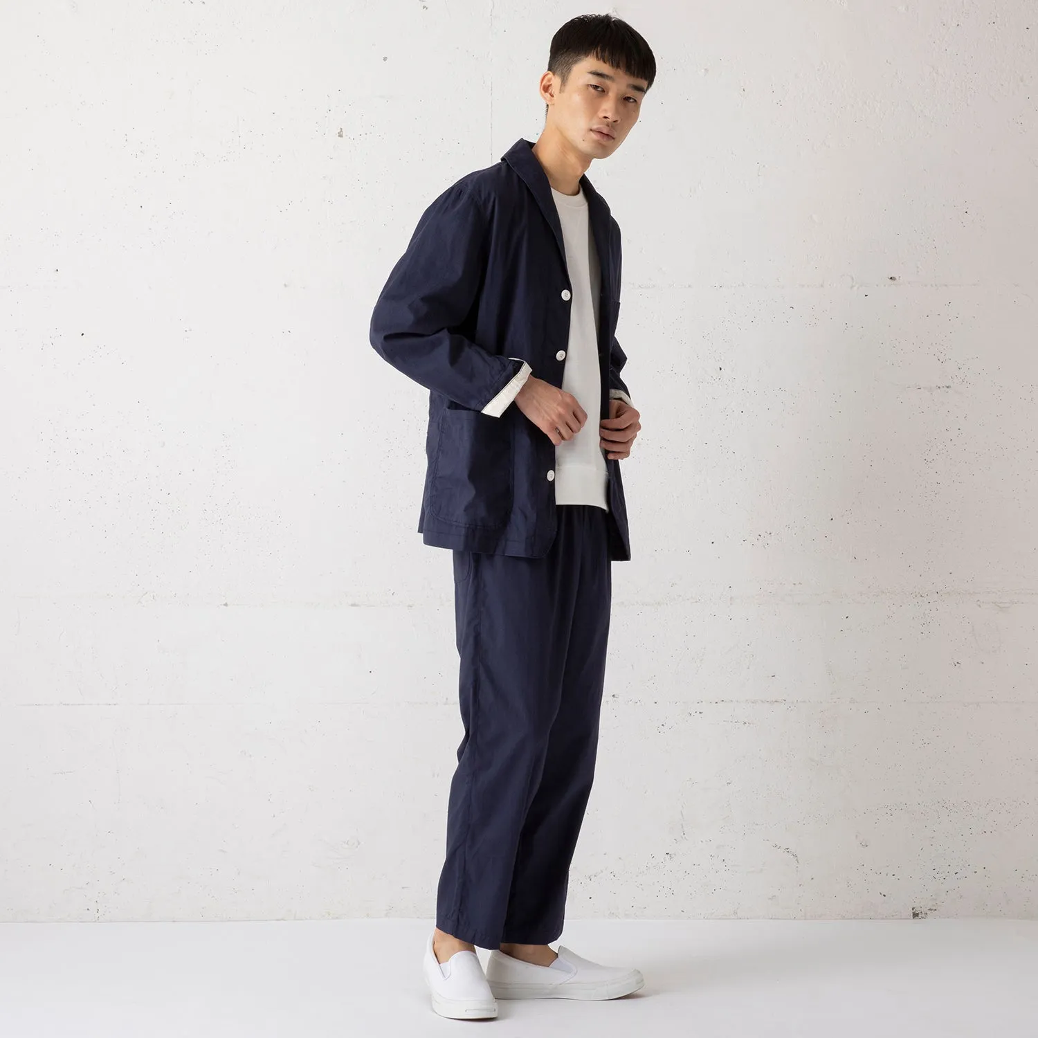 HOLIDAYS COMFORT | ホリデーズコンフォート　HOME SUITS - COTTON TWILL