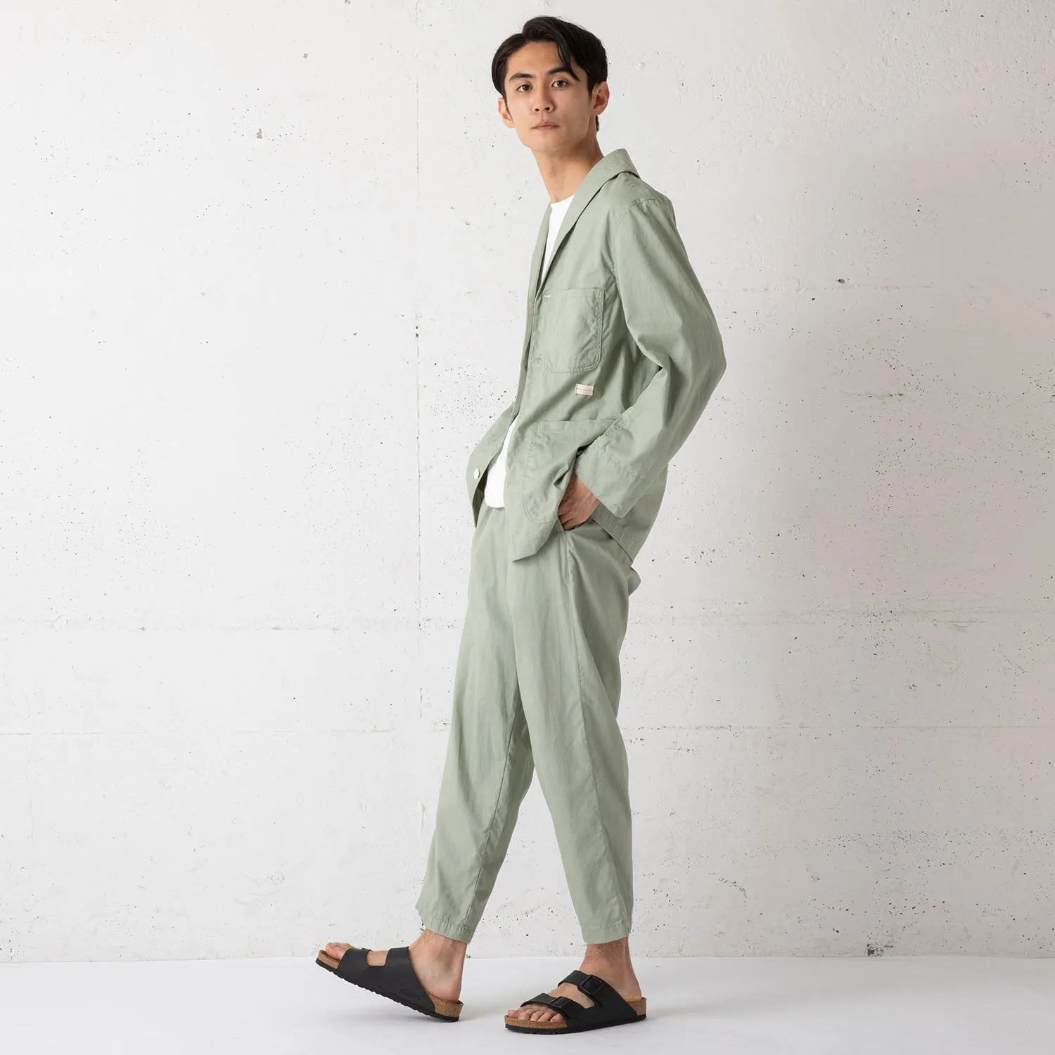 HOLIDAYS COMFORT | ホリデーズコンフォート　HOME SUITS - COTTON TWILL