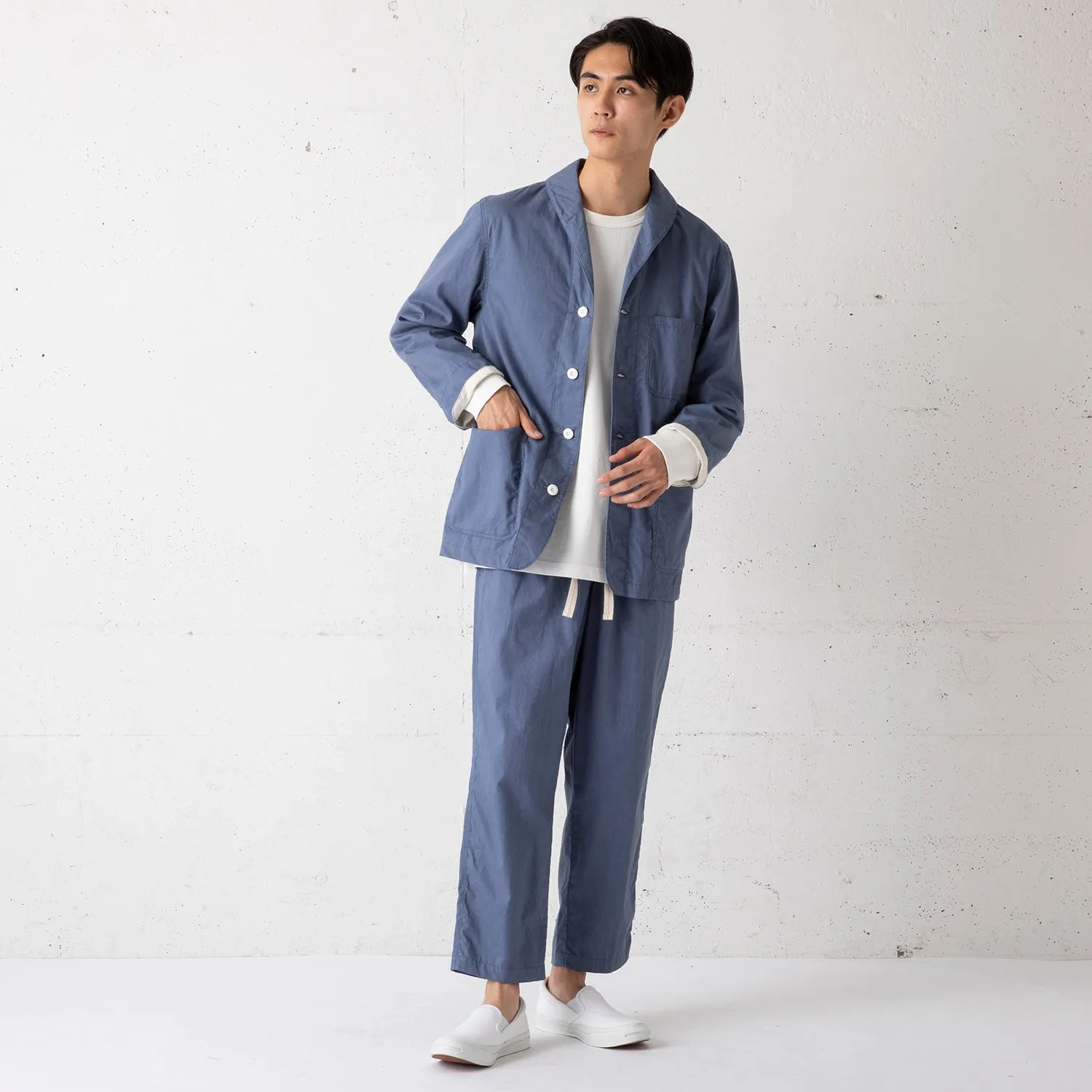 HOLIDAYS COMFORT | ホリデーズコンフォート　HOME SUITS - COTTON TWILL