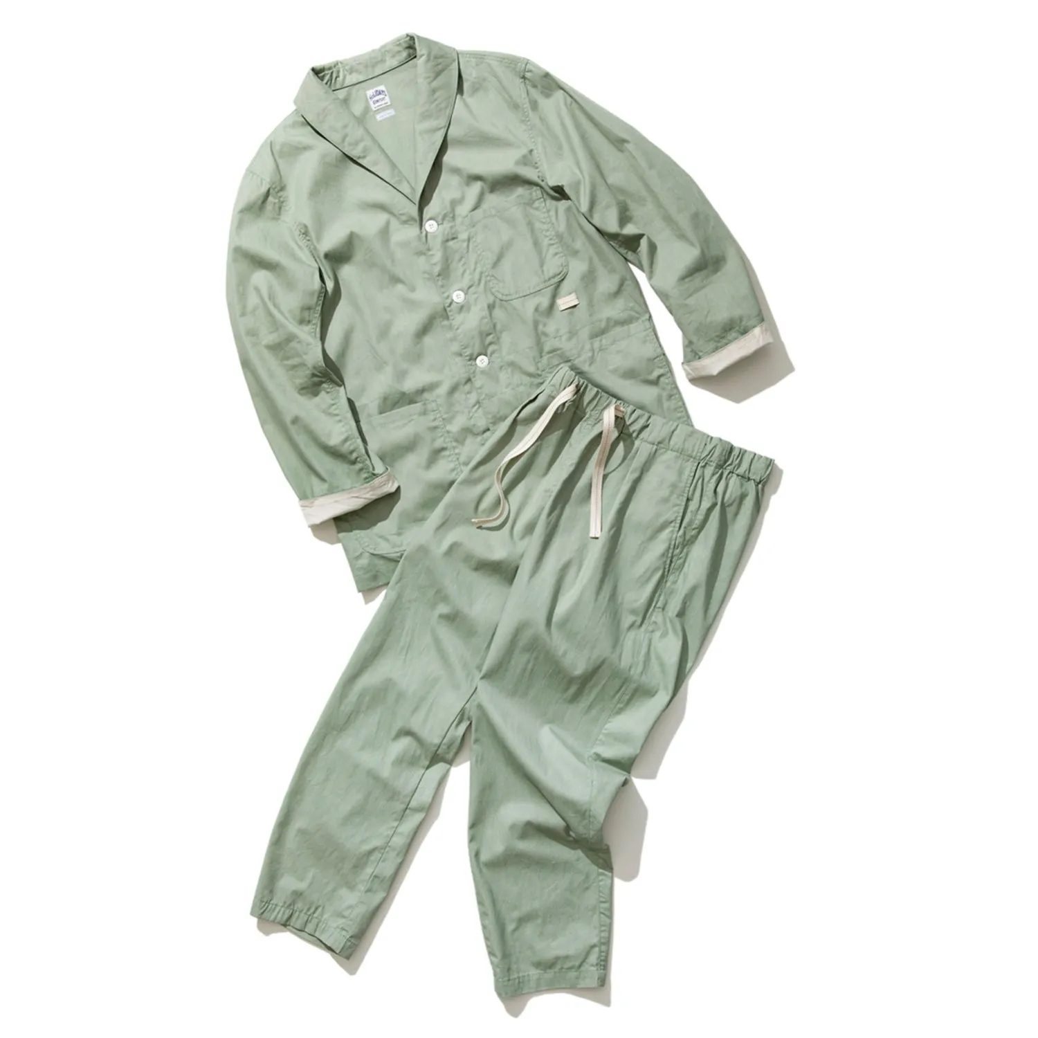 HOLIDAYS COMFORT | ホリデーズコンフォート　HOME SUITS - COTTON TWILL