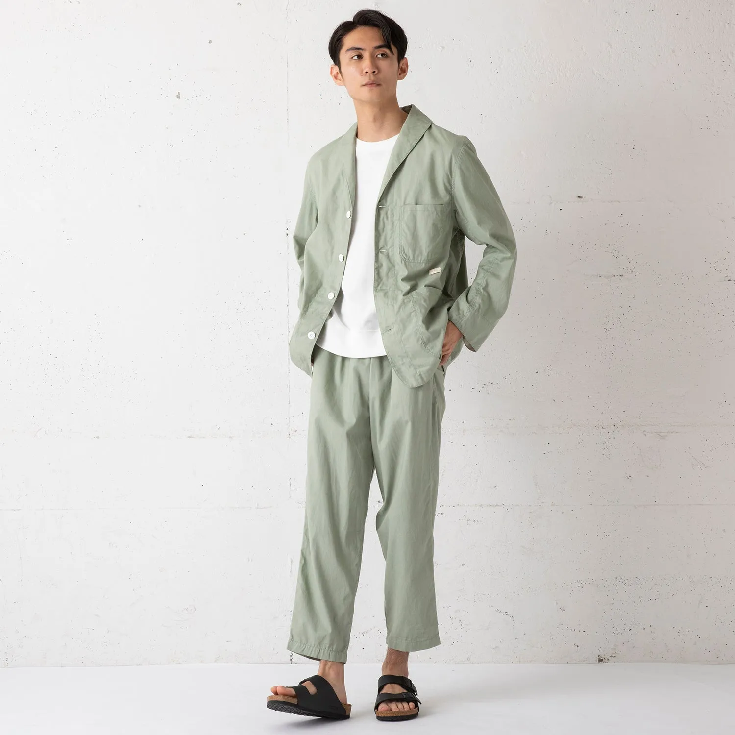 HOLIDAYS COMFORT | ホリデーズコンフォート　HOME SUITS - COTTON TWILL
