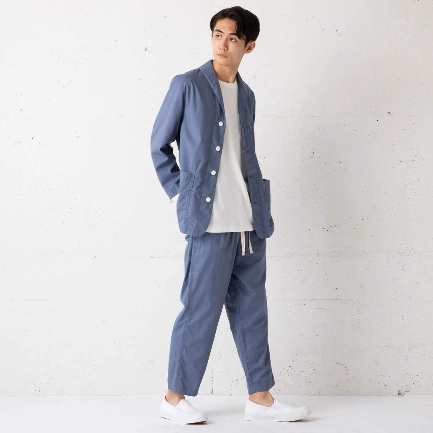 HOLIDAYS COMFORT | ホリデーズコンフォート　HOME SUITS - COTTON TWILL