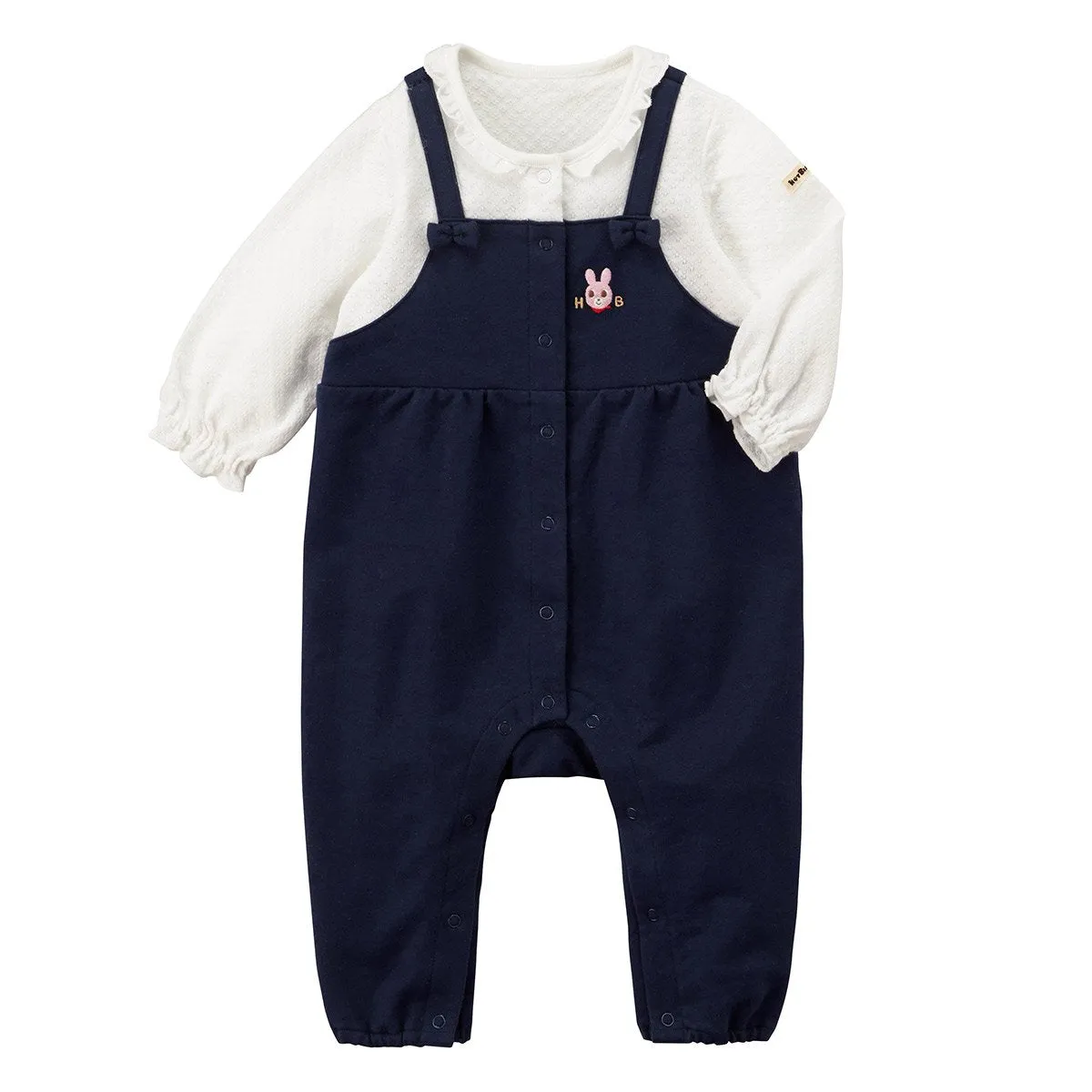 HOT BISCUITS COVERALL