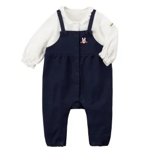 HOT BISCUITS COVERALL
