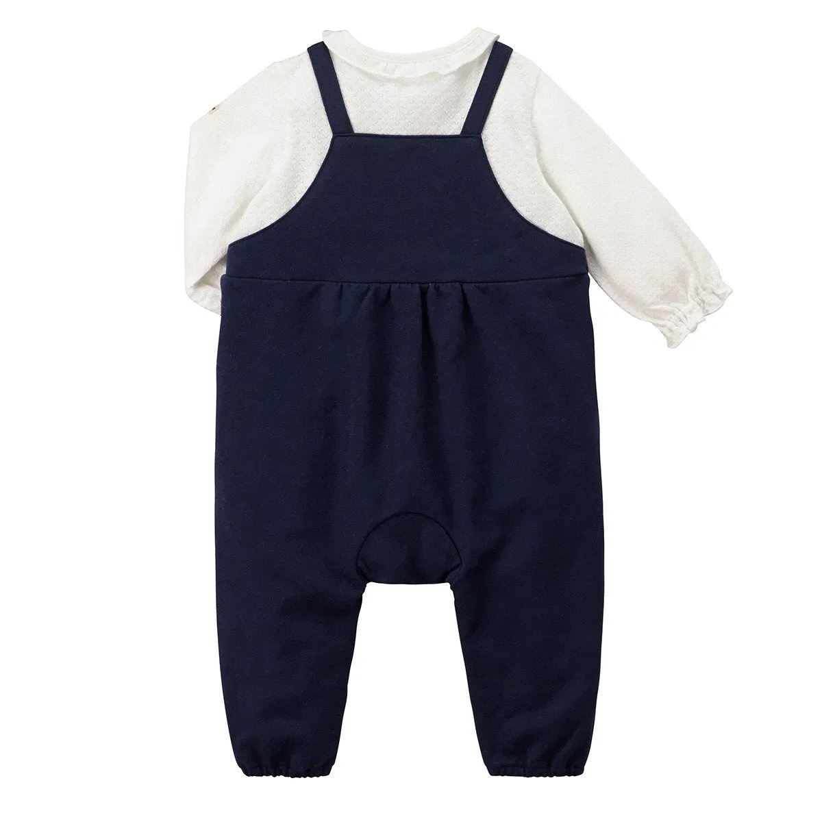 HOT BISCUITS COVERALL