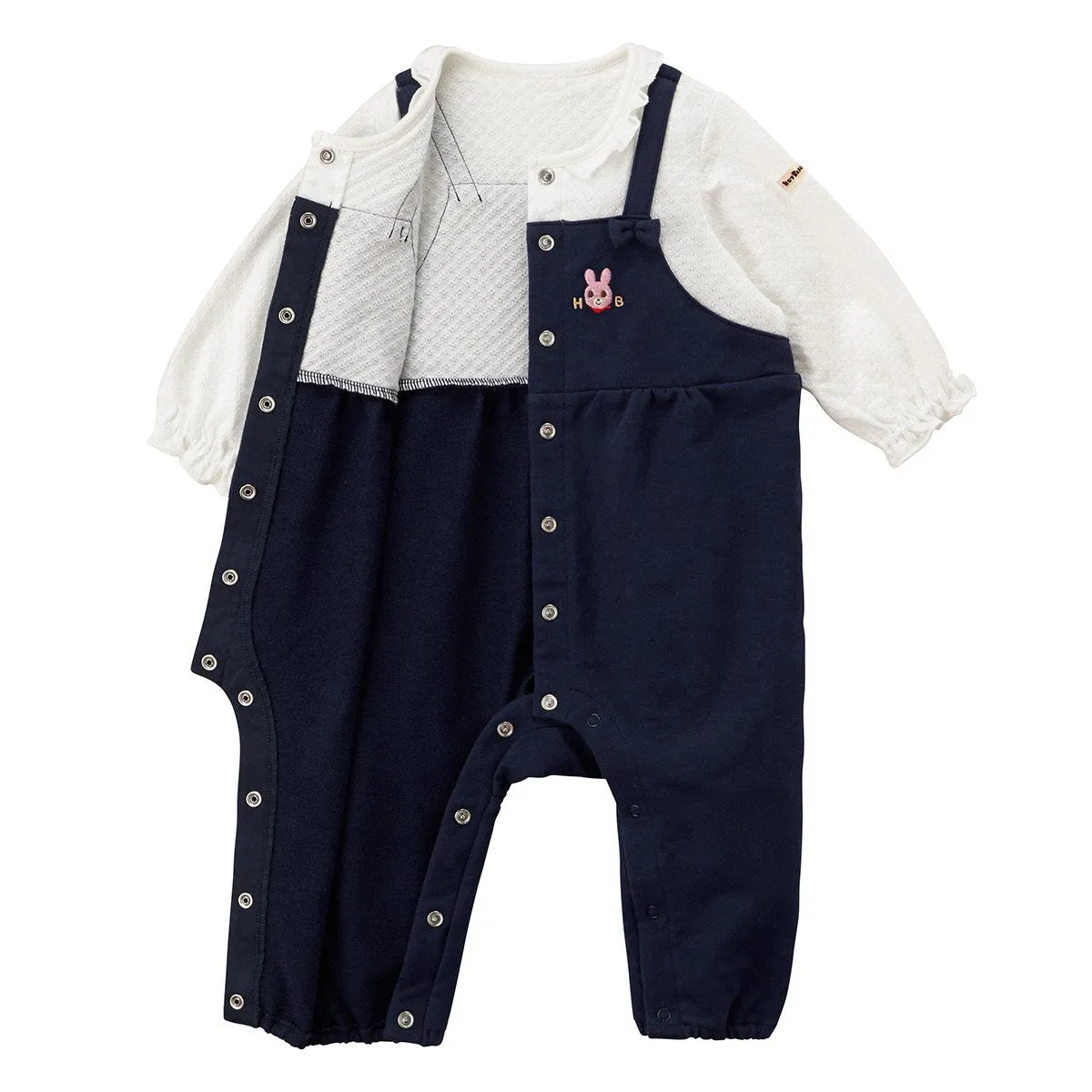 HOT BISCUITS COVERALL