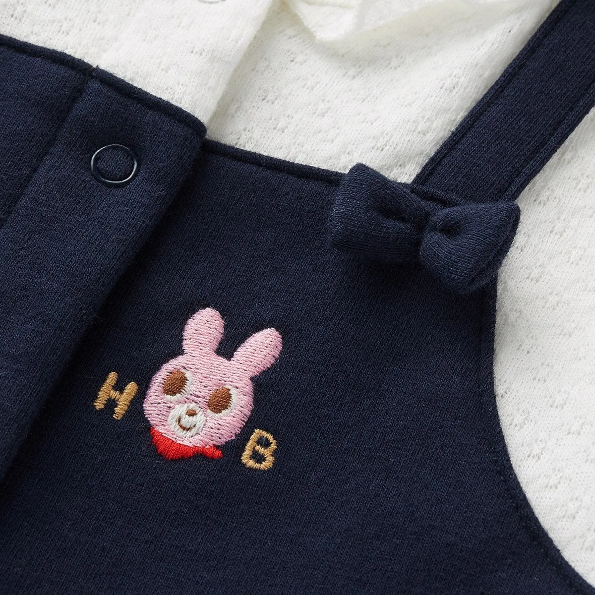 HOT BISCUITS COVERALL
