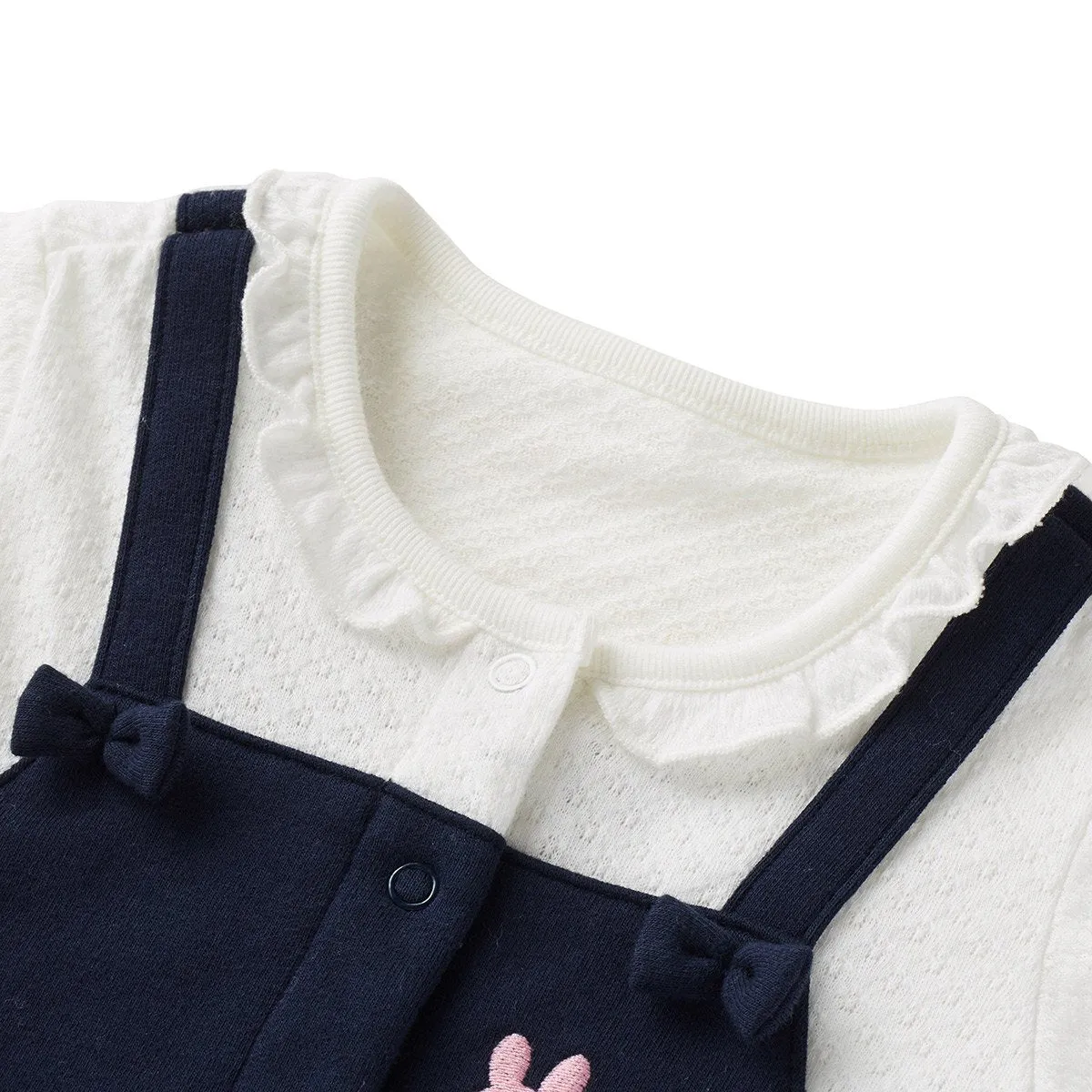 HOT BISCUITS COVERALL