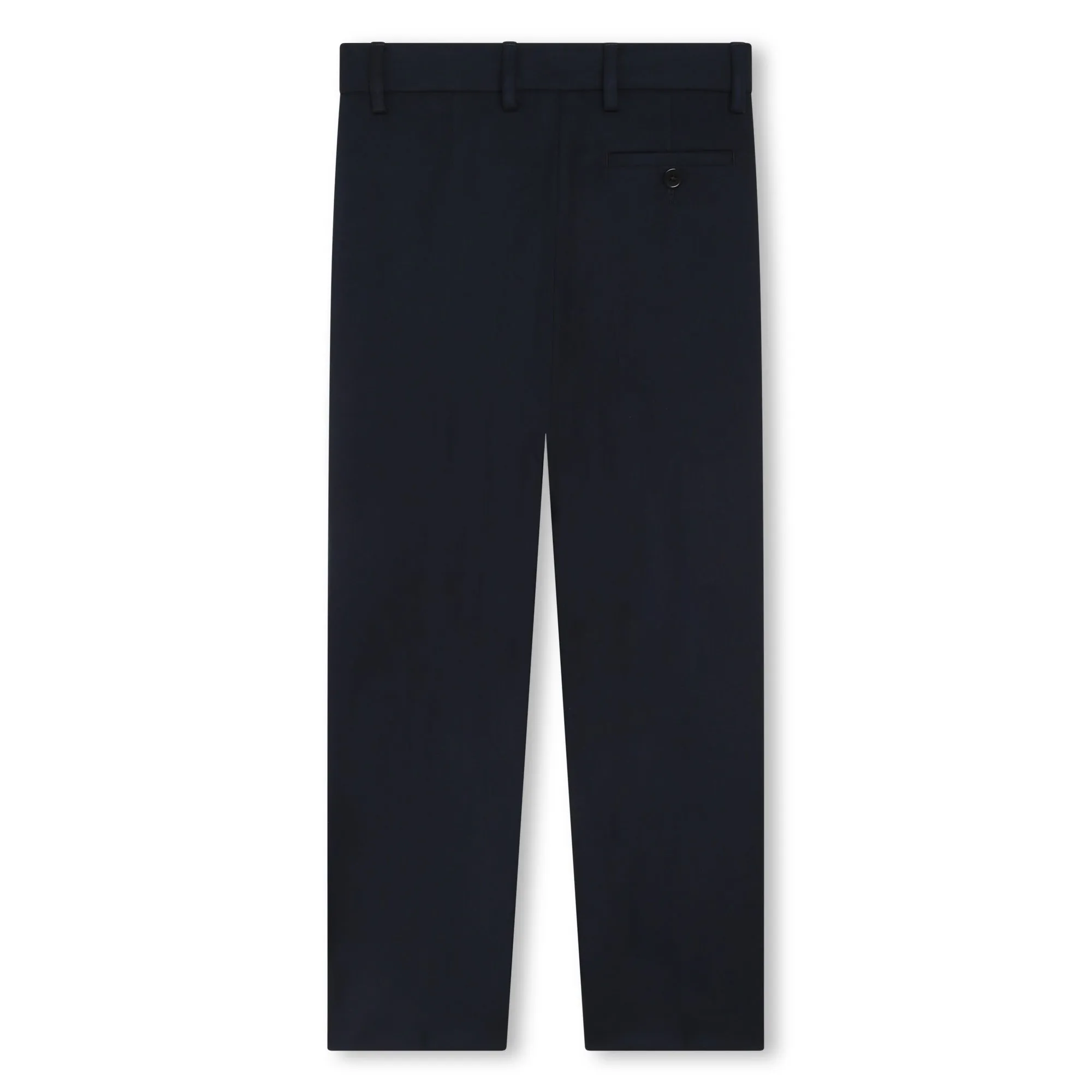 Hugo Boss Navy Suit