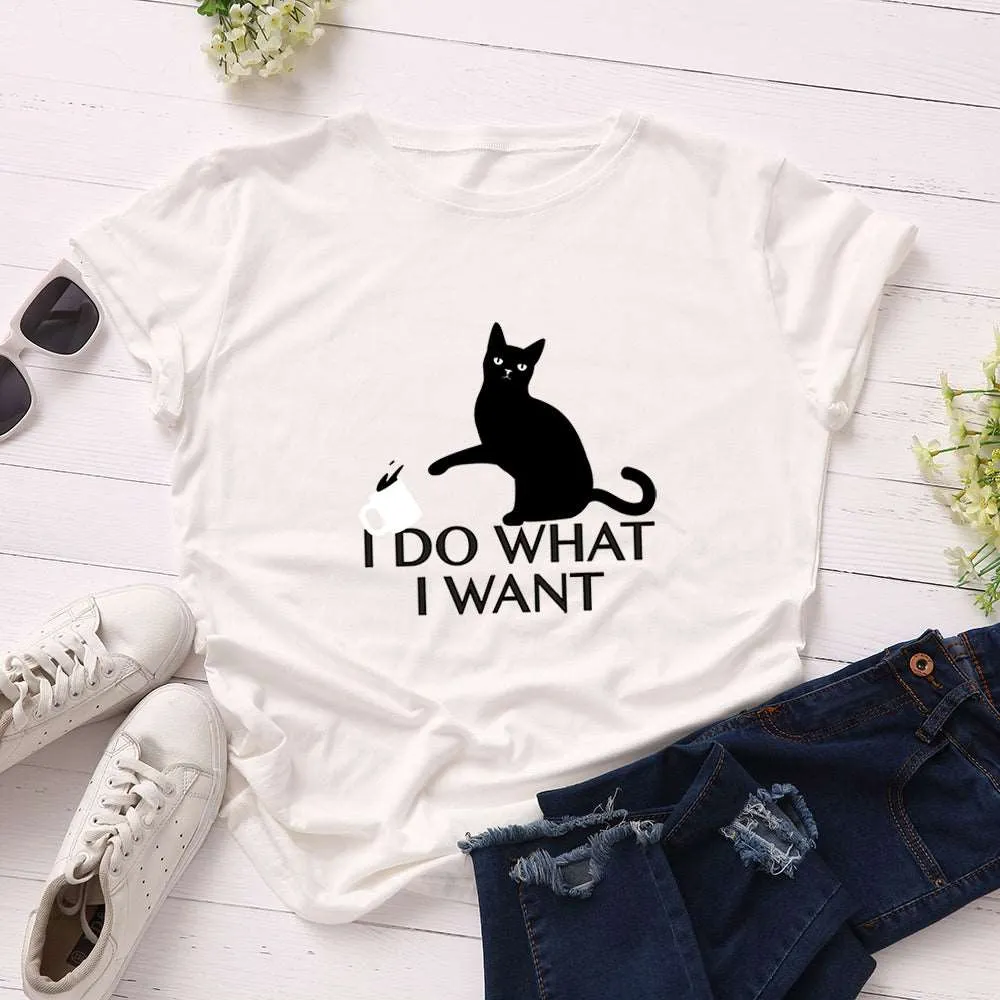 I DO WHAT I WANT