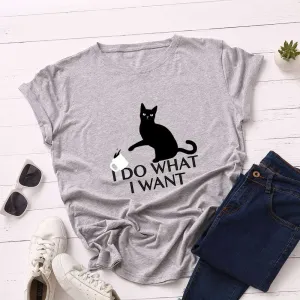 I DO WHAT I WANT