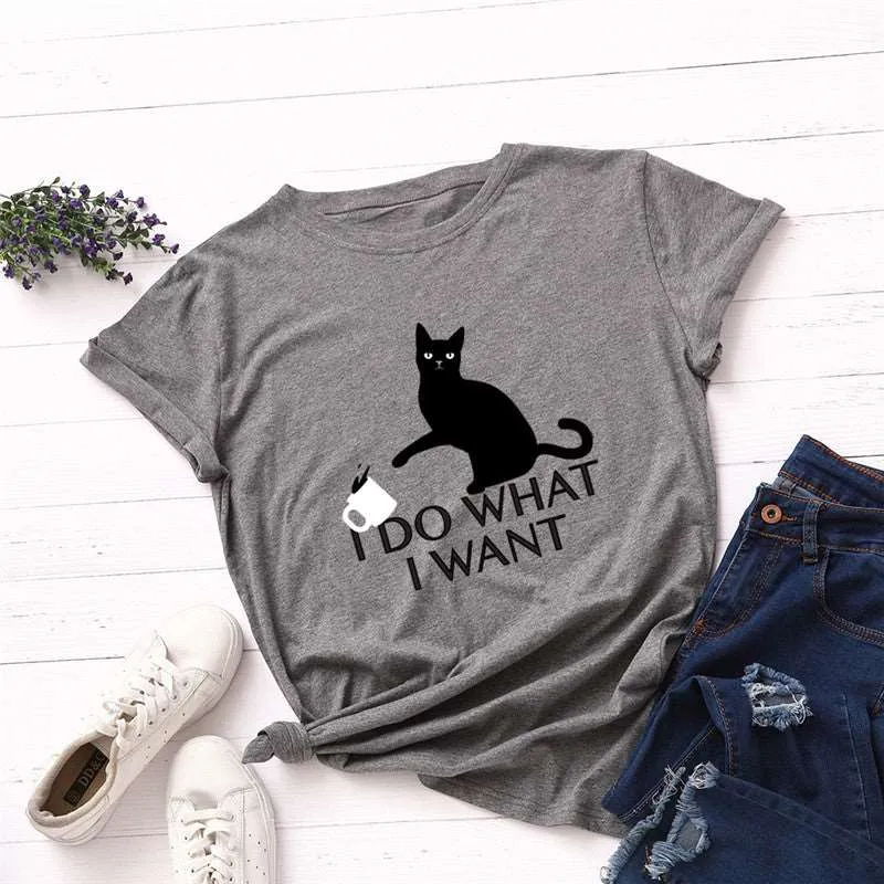I DO WHAT I WANT