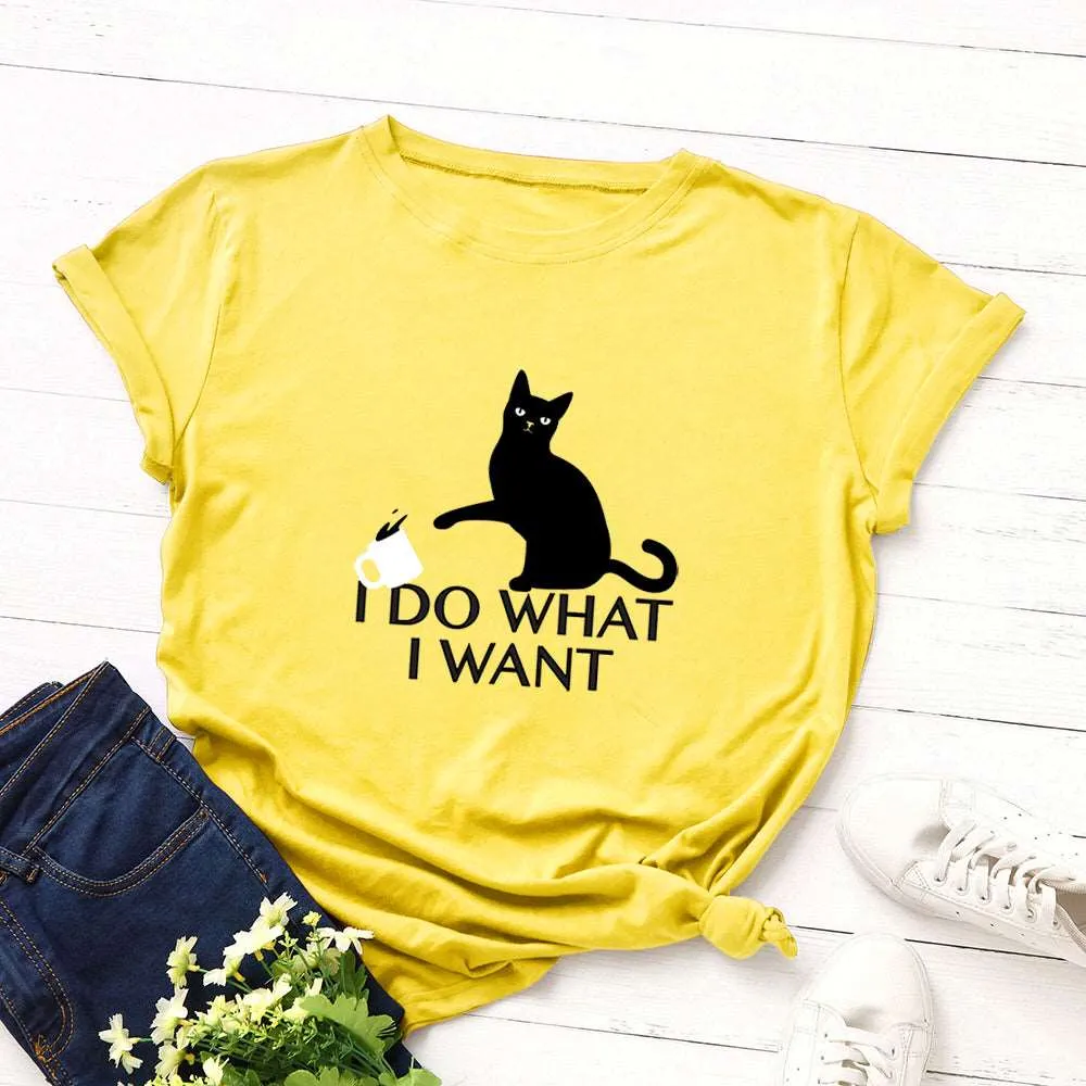 I DO WHAT I WANT