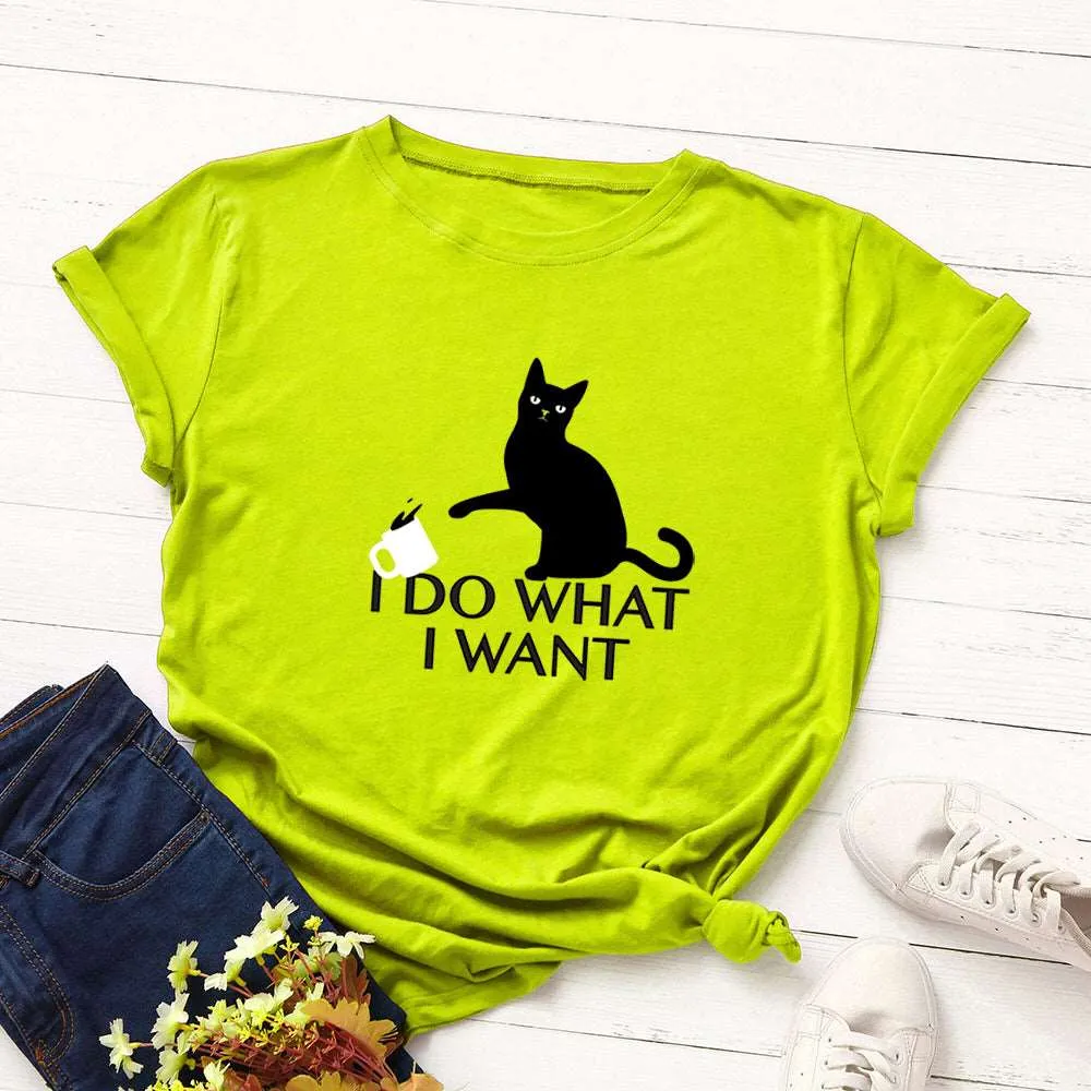 I DO WHAT I WANT