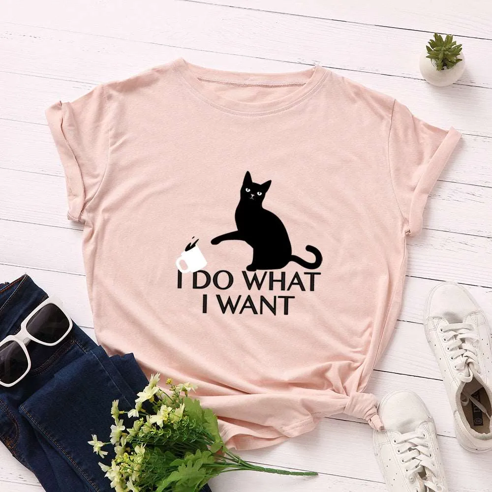 I DO WHAT I WANT