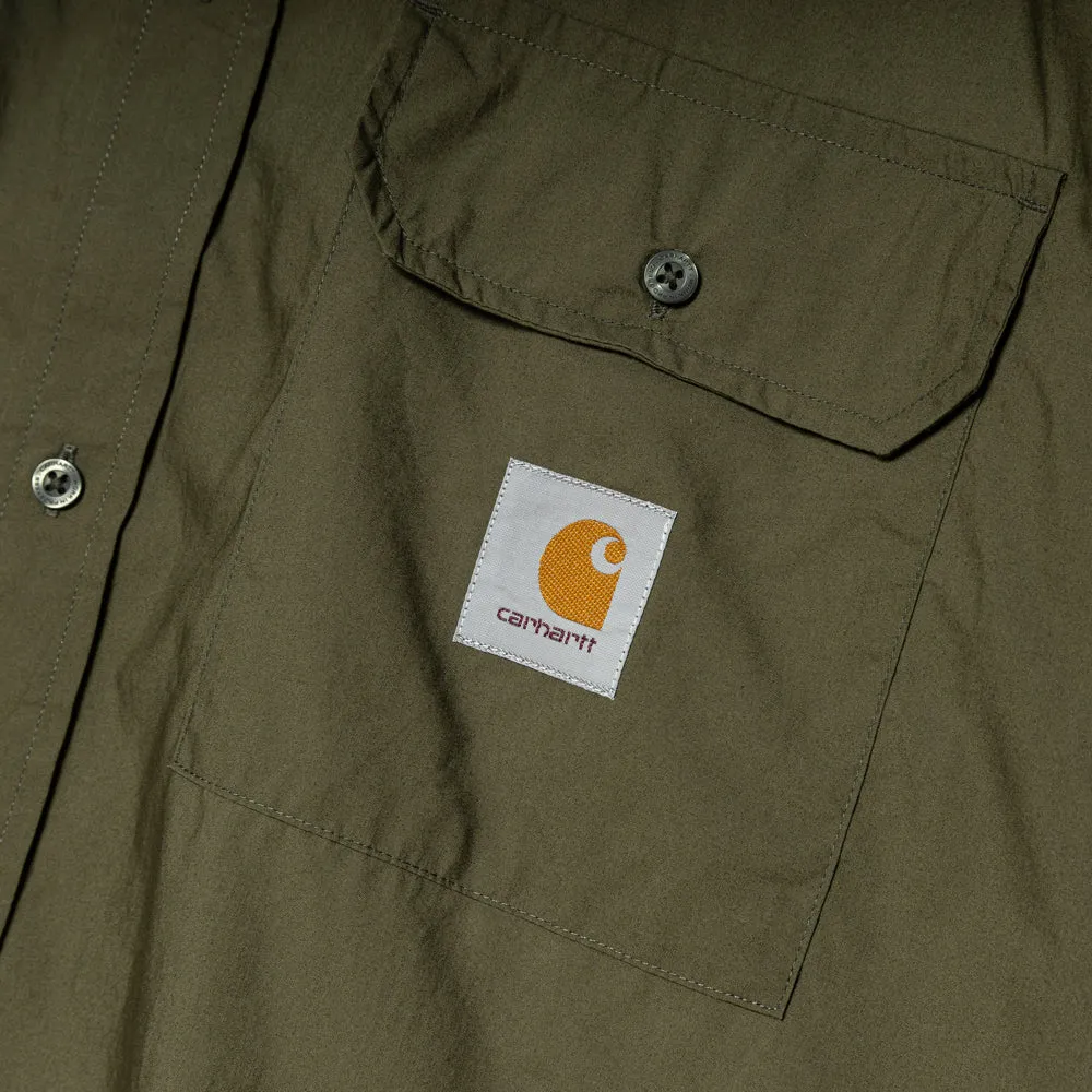 Irwin L/S Shirt | Turtle