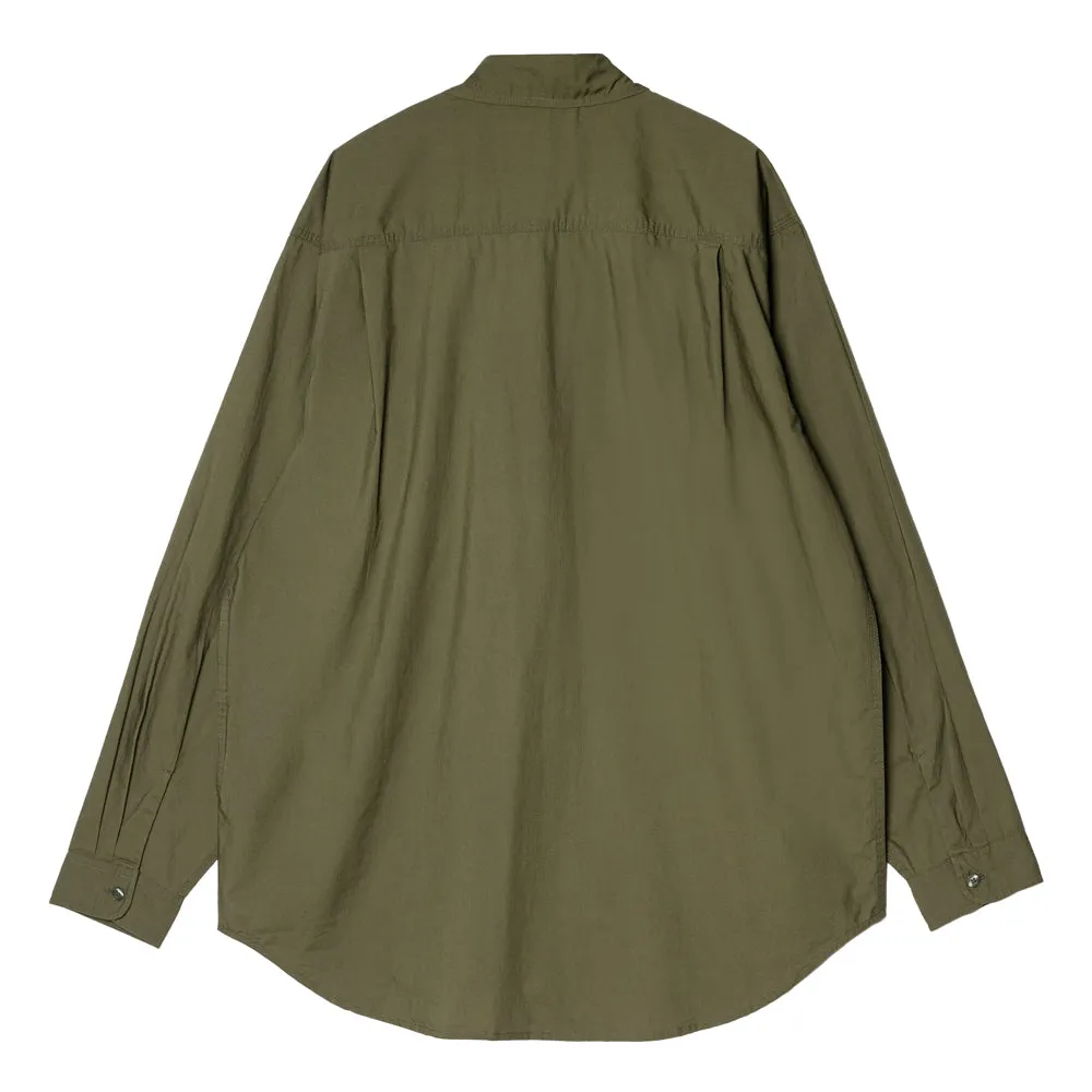 Irwin L/S Shirt | Turtle