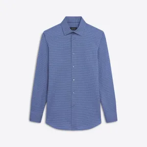 JAMES Geometric Print OoohCotton Shirt