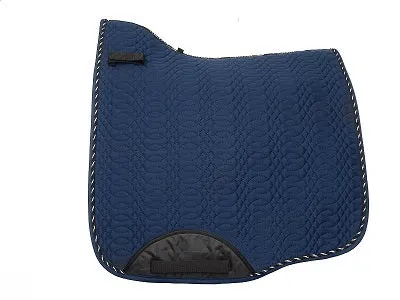 Kieffer Dressage Pad Navy