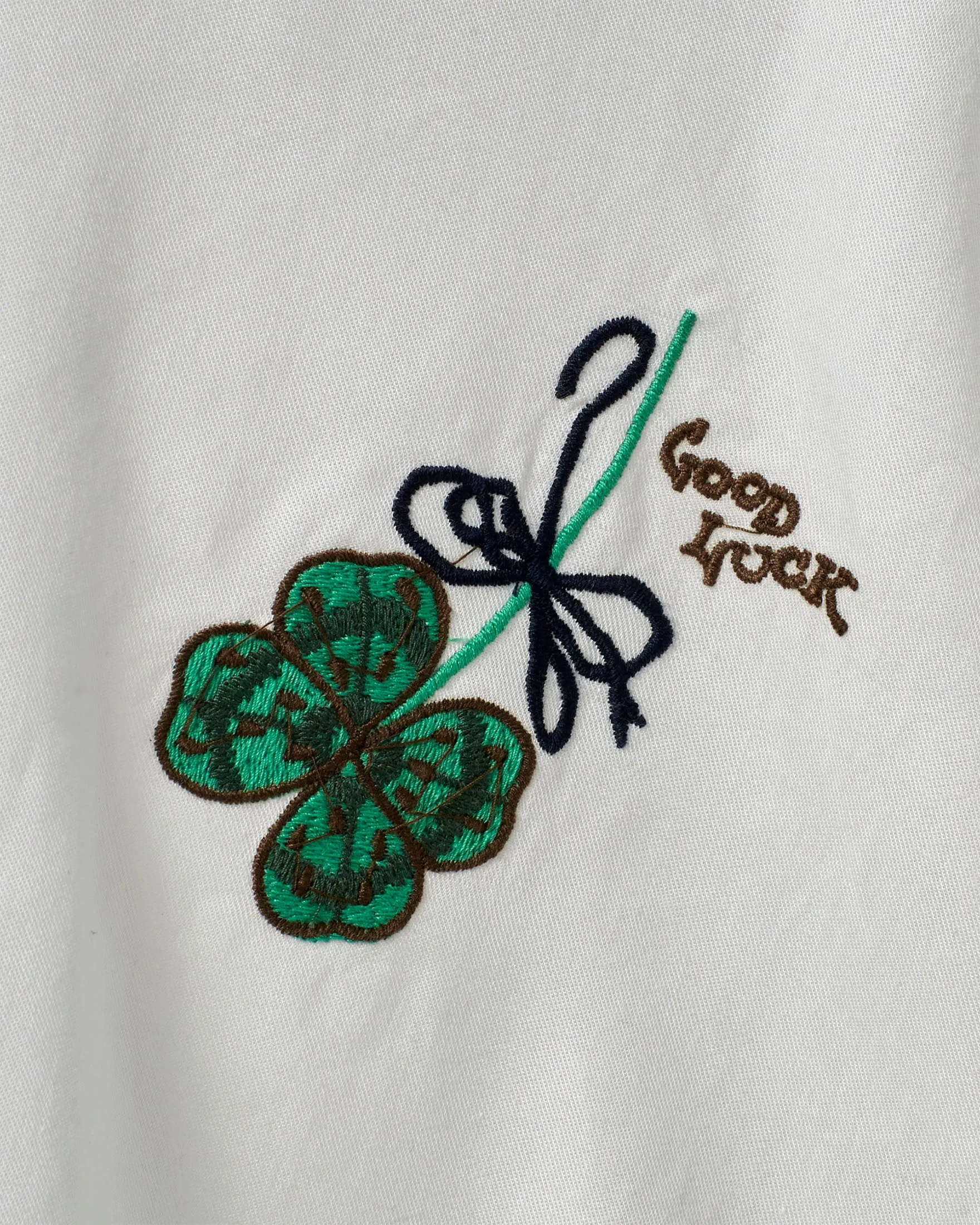 Kiki Lucky Clover Shirt