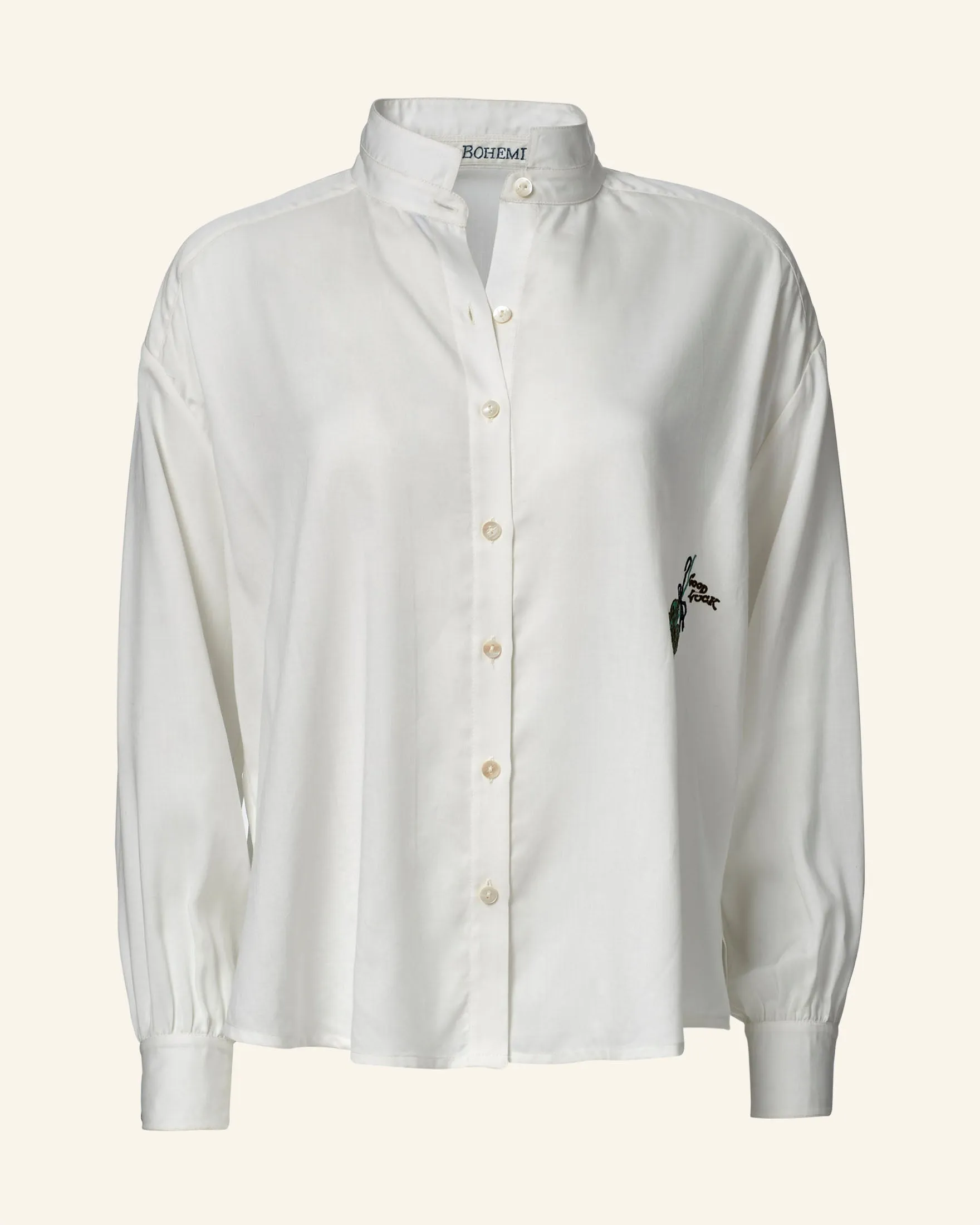 Kiki Lucky Clover Shirt