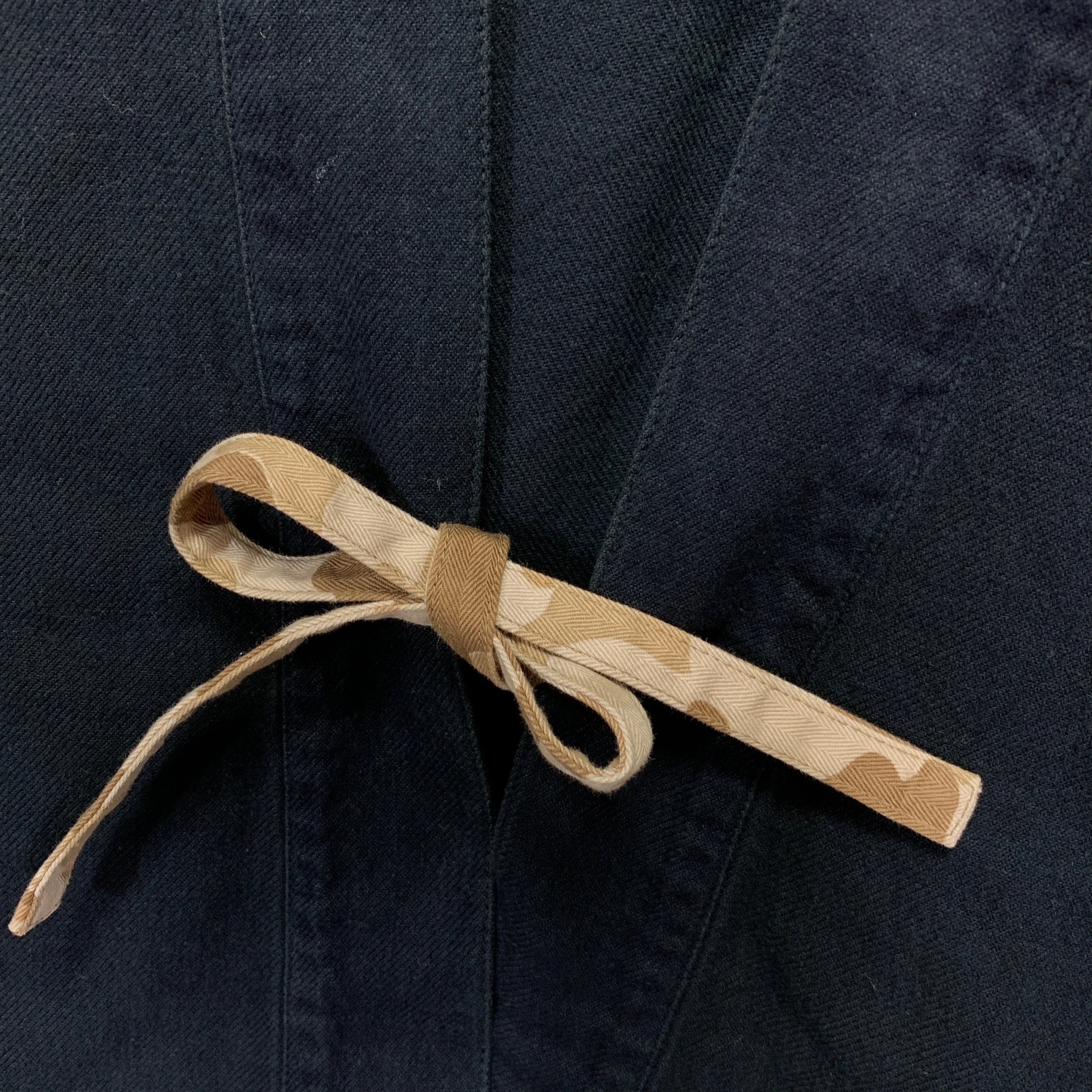 [L] VISVIM 15AW FIL JAPAN EXCLUSIVE SPOT LHAMO SHIRT BLACK CAMO