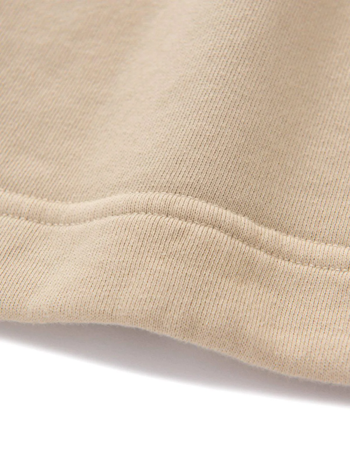 Lady White Co. Sweatpant Beige